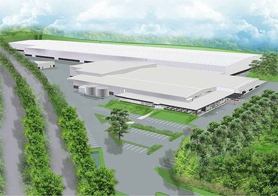 Borg lodges DA for new $20 million facility at Somersby
